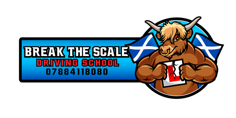 Break the Scale logo